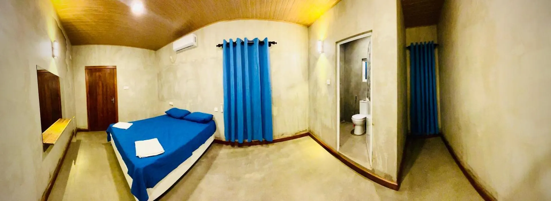 Pensjonat Hotel Samanala Negombo Sri Lanka